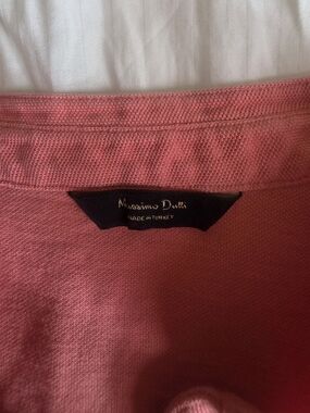 Massimo Dutti Polo For Women